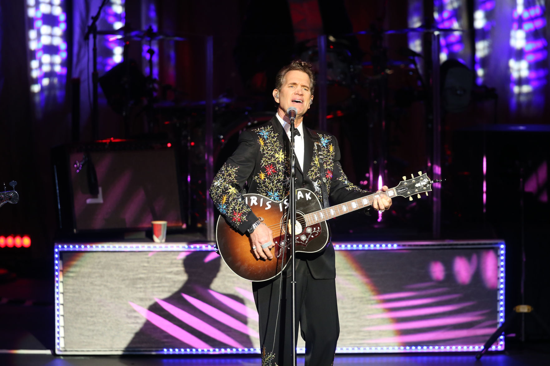 Chris Isaak